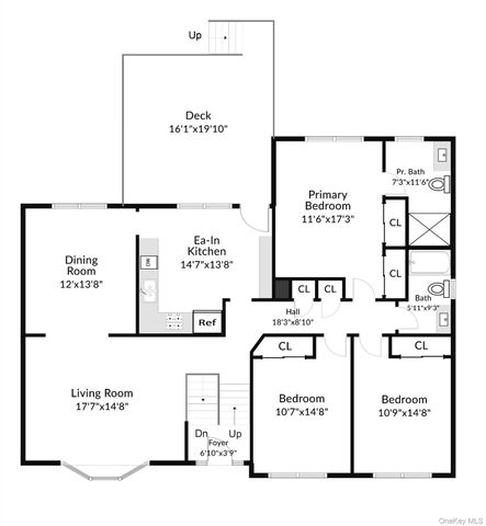 100 Neptune Avenue, New Rochelle, NY 10805