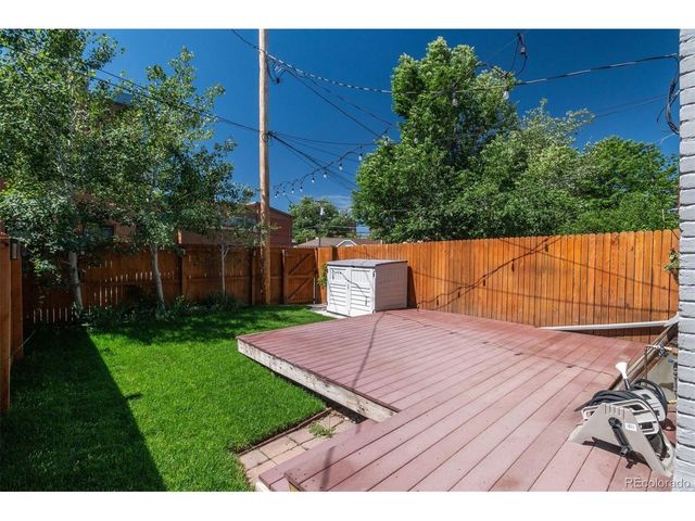 1030 E 4th Ave, Denver, CO 80218
