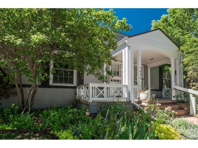 1030 E 4th Ave, Denver, CO 80218