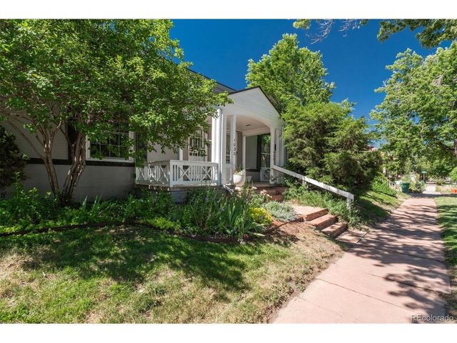 1030 E 4th Ave, Denver, CO 80218