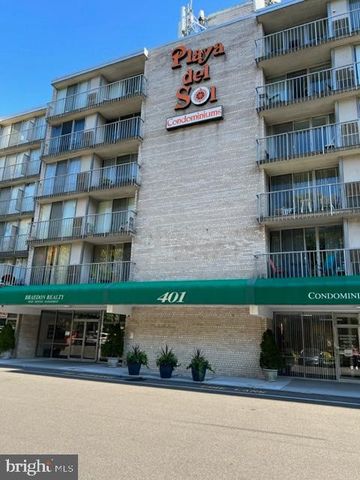 401 COOPER LANDING ROAD #207 PLAYA DEL SOL, Cherry Hill, NJ 08002