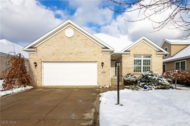 4201 Meadowcreek Lane, Copley, OH 44321