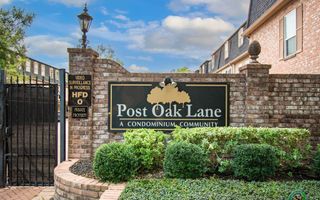 355 N Post Oak Lane 637, Houston, TX 77024