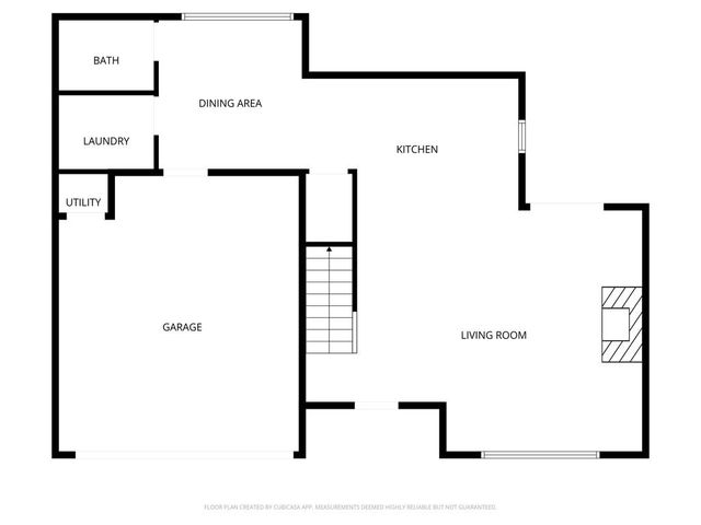 1319 Park Street, Lowell, AR 72745