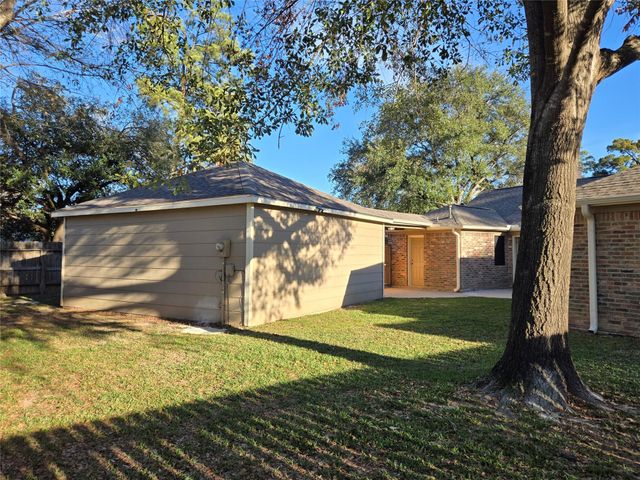 2623 Fern Hill Drive, Spring, TX 77373