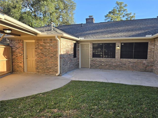 2623 Fern Hill Drive, Spring, TX 77373