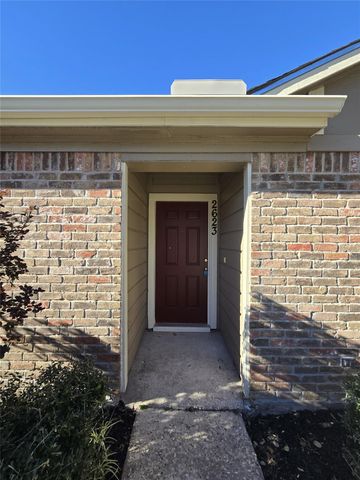 2623 Fern Hill Drive, Spring, TX 77373