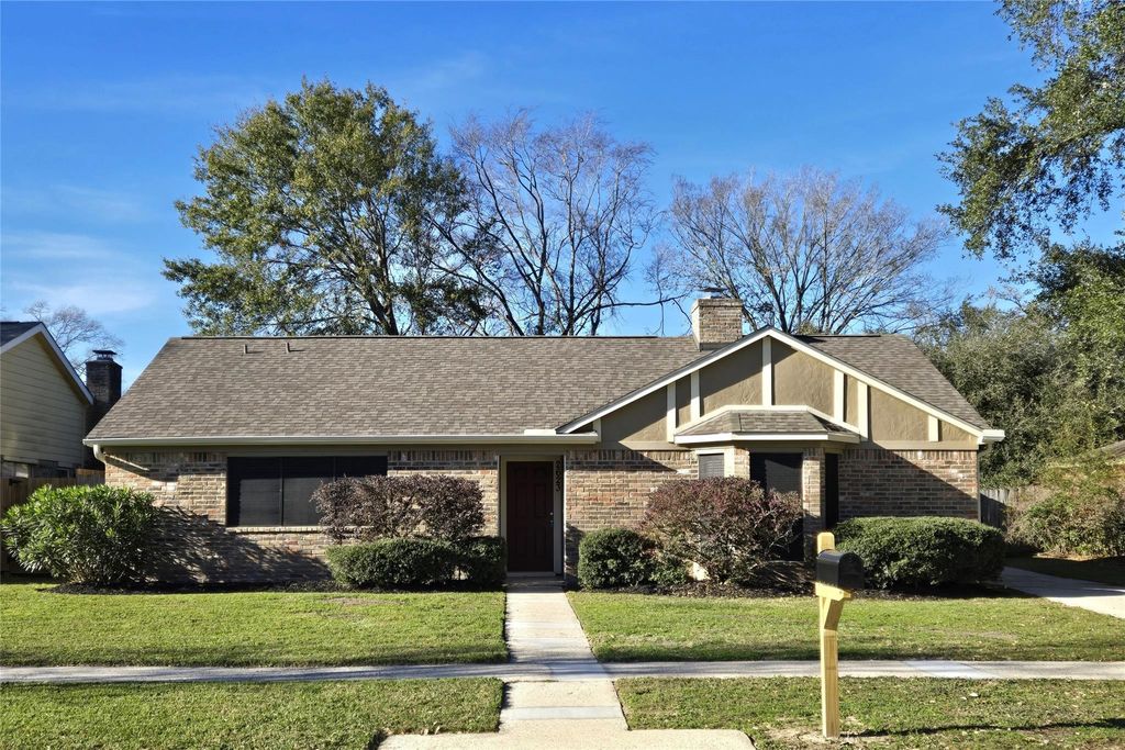 2623 Fern Hill Drive, Spring, TX 77373
