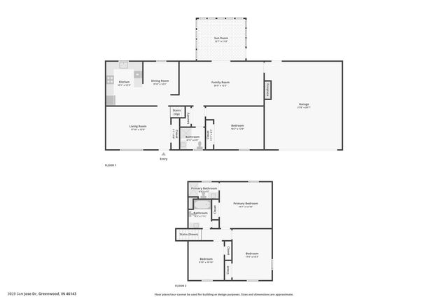 3029 San Jose Drive, Greenwood, IN 46143