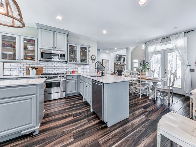 1206 Garden Row, Dalton, GA 30721