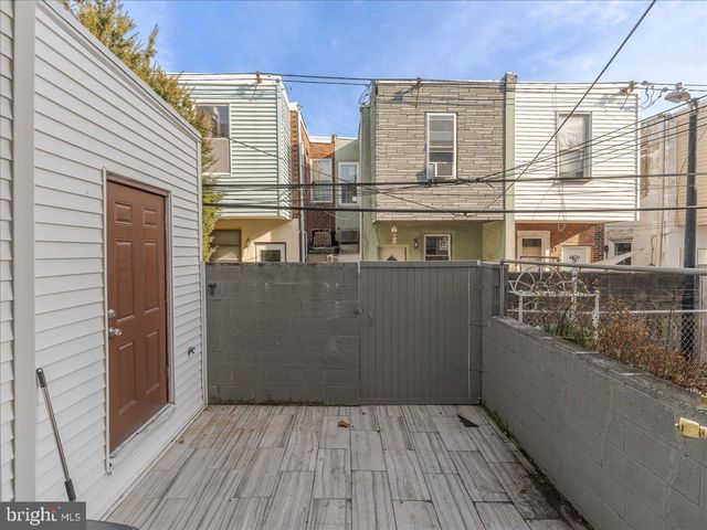 2223 S 20TH ST, Philadelphia, PA 19145