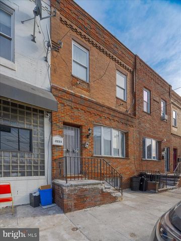 2223 S 20TH ST, Philadelphia, PA 19145