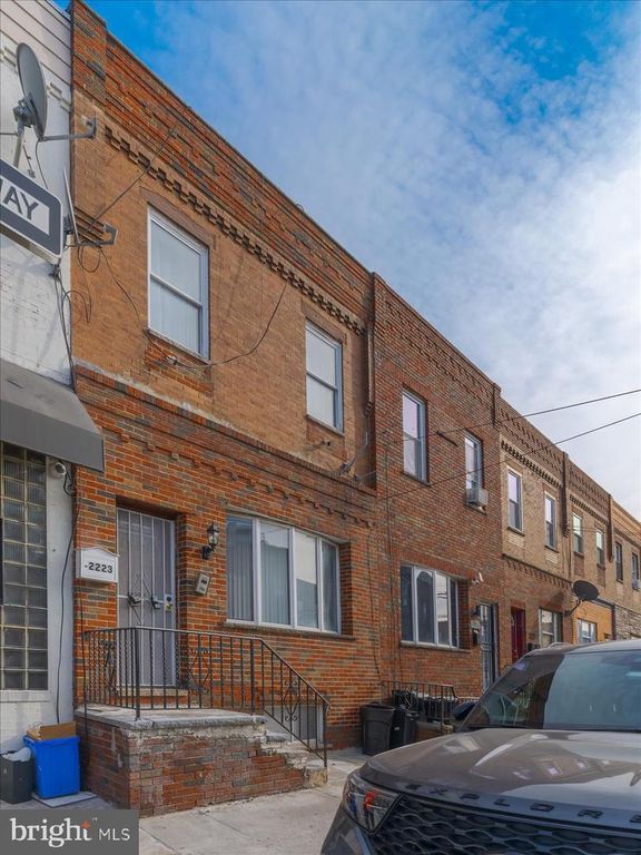2223 S 20TH ST, Philadelphia, PA 19145