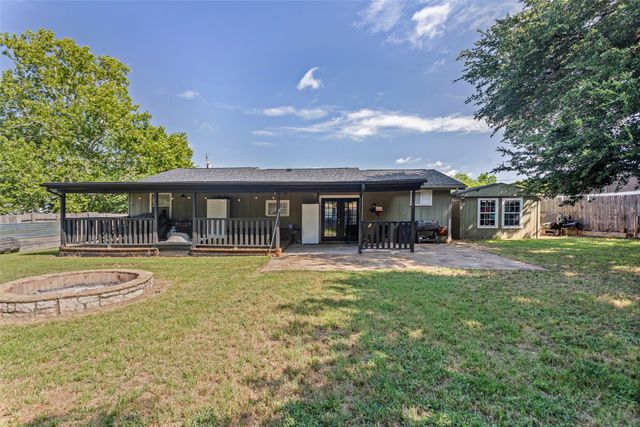 4403 Daugherty Court, Granbury, TX 76049