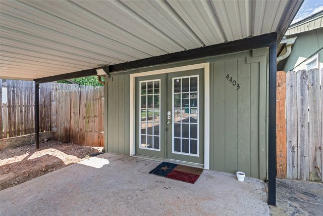 4403 Daugherty Court, Granbury, TX 76049