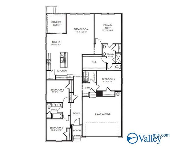 29447 Satilla Circle, Madison, AL 35756