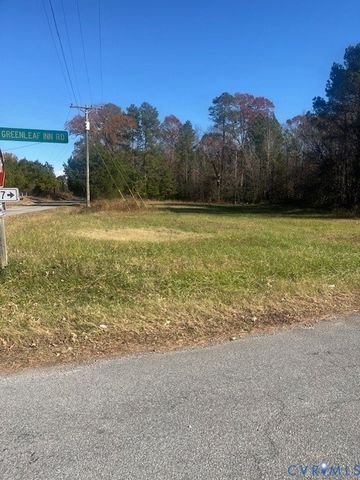 883 Chapmans Ford Rd, Greenville, VA 23847