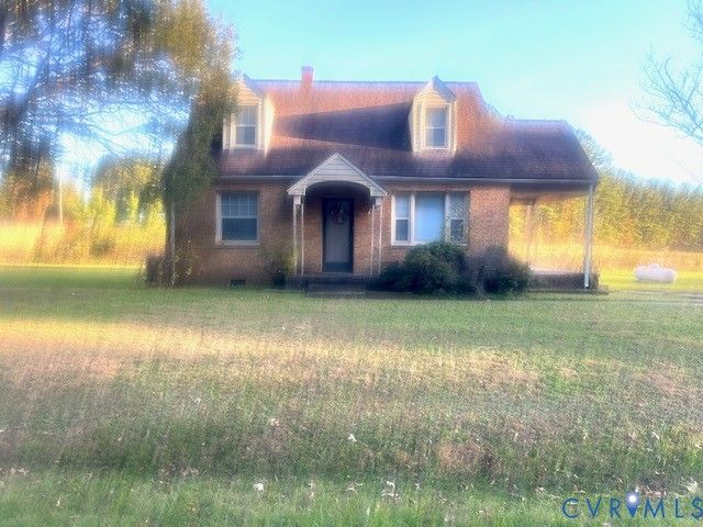 883 Chapmans Ford Rd, Greenville, VA 23847