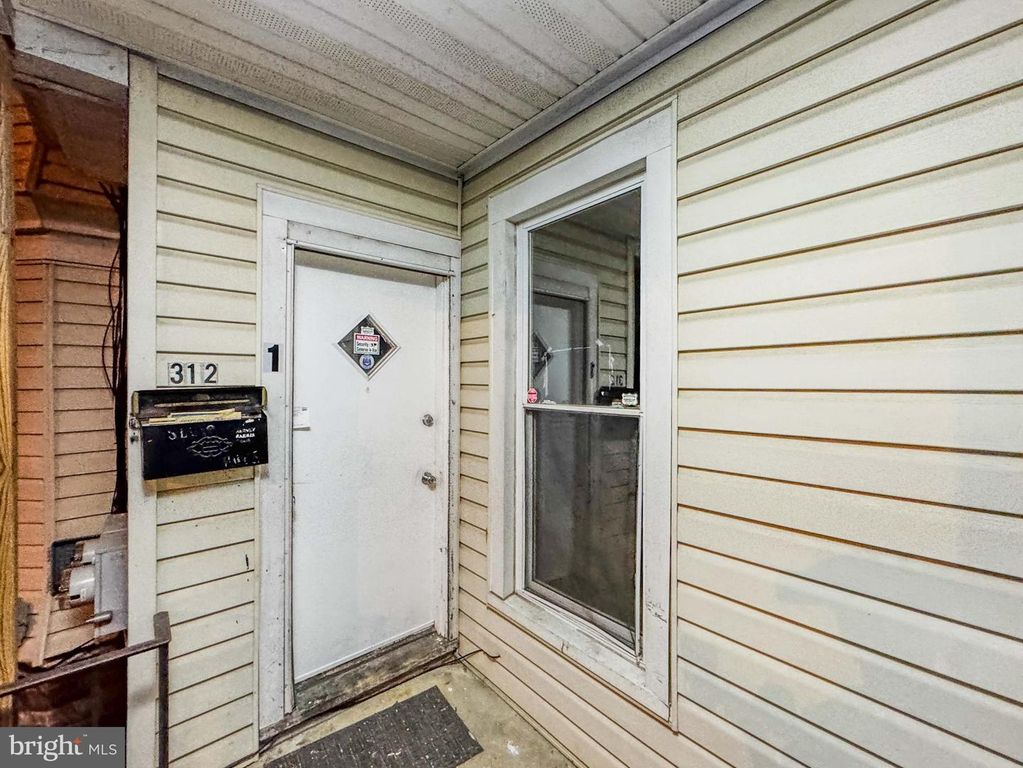 312 N 2ND ST N #1 (FIRST FLOOR), Millville, NJ 08332