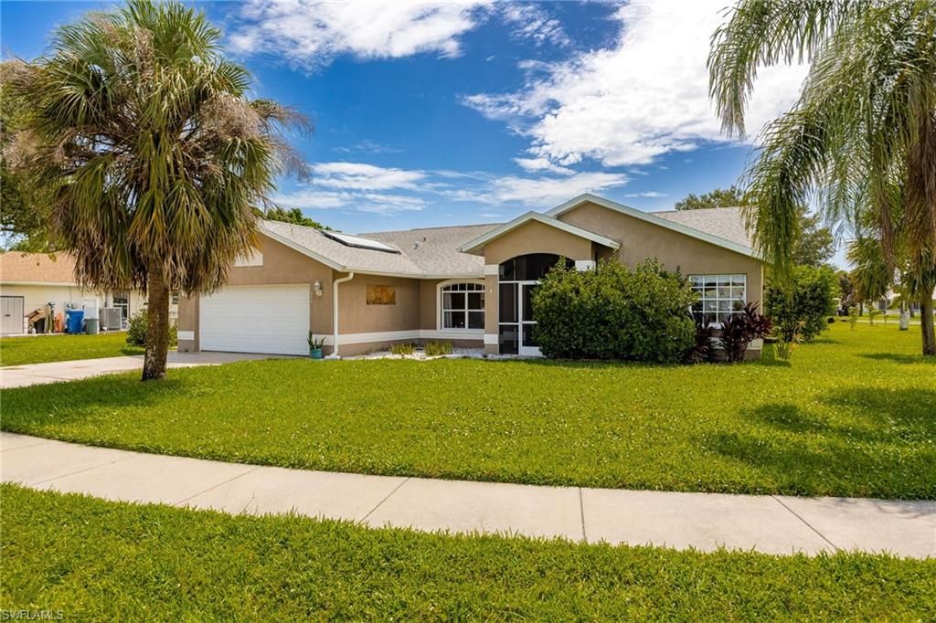 273 Justene CIR, LEHIGH ACRES, FL 33936 — exterior