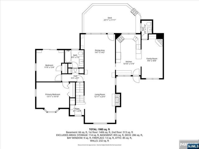 60 Oak Avenue, Tenafly, NJ 07670