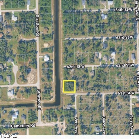 3618 61st ST W, Lehigh Acres, FL 33971