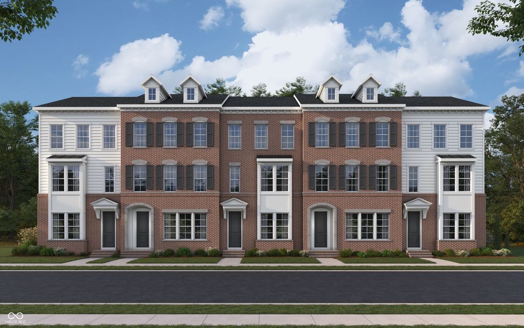 6013 Windsor Drive 18-702, Mccordsville, IN 46055