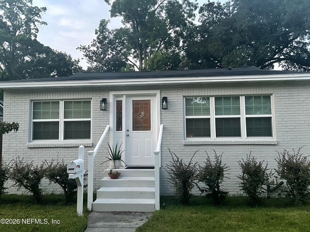 4642 COLLEGE Street, Jacksonville, FL 32205