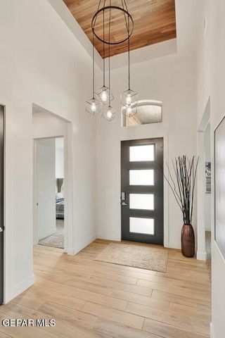 14556 Tierra Fortaleza Avenue, El Paso, TX 79938