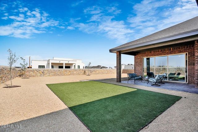 14556 Tierra Fortaleza Avenue, El Paso, TX 79938