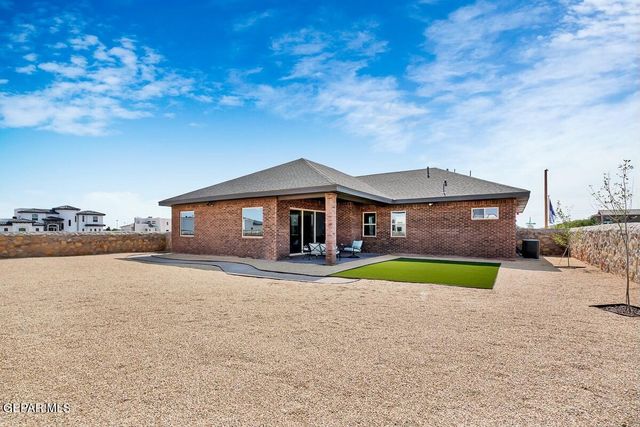 14556 Tierra Fortaleza Avenue, El Paso, TX 79938