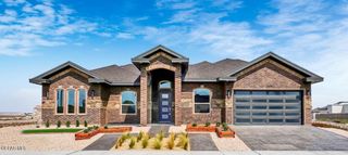 14556 Tierra Fortaleza Avenue, El Paso, TX 79938