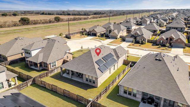 3612 Paloma Falls Lane, Rosenberg, TX 77469