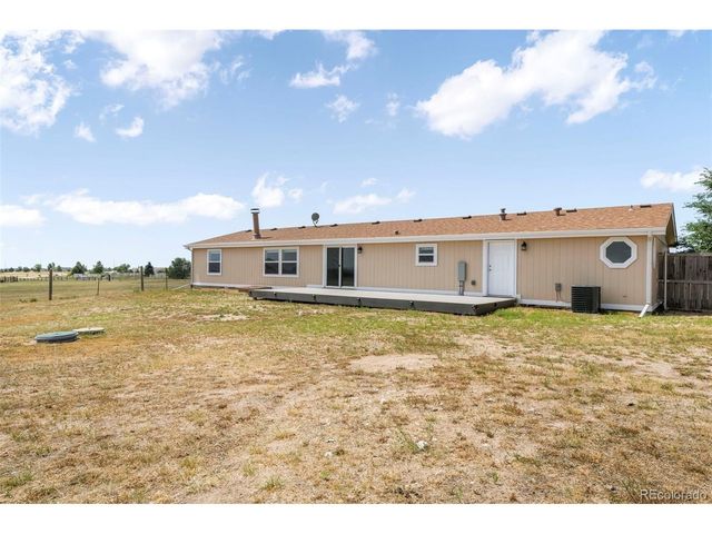 6345 Southfork Dr, Peyton, CO 80831