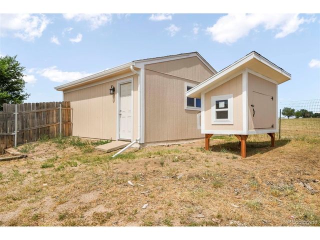 6345 Southfork Dr, Peyton, CO 80831