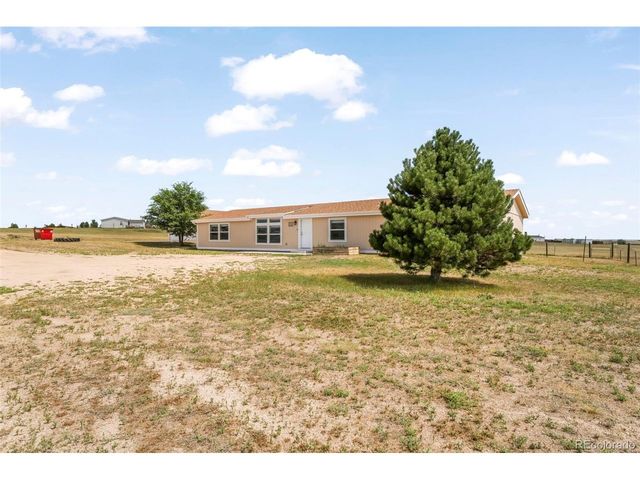6345 Southfork Dr, Peyton, CO 80831