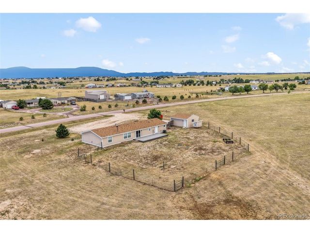 6345 Southfork Dr, Peyton, CO 80831