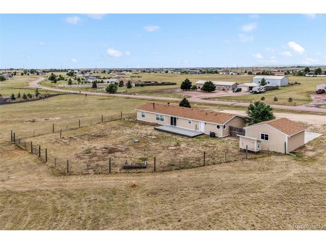 6345 Southfork Dr, Peyton, CO 80831