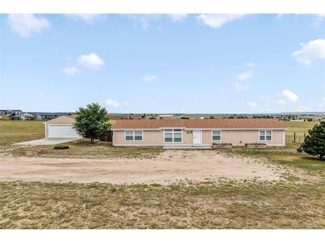 6345 Southfork Dr, Peyton, CO 80831