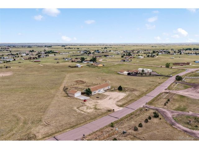 6345 Southfork Dr, Peyton, CO 80831