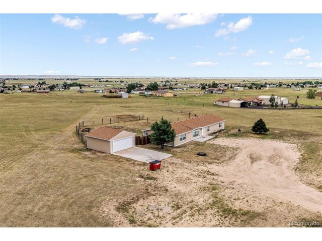 6345 Southfork Dr, Peyton, CO 80831