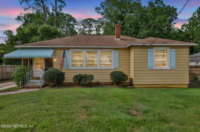 4832 FRENCH Street, Jacksonville, FL 32205
