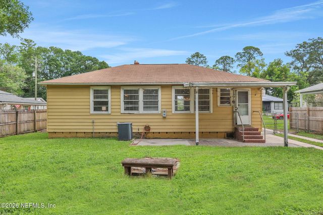 4832 FRENCH Street, Jacksonville, FL 32205