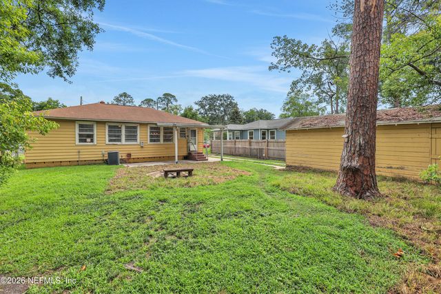 4832 FRENCH Street, Jacksonville, FL 32205
