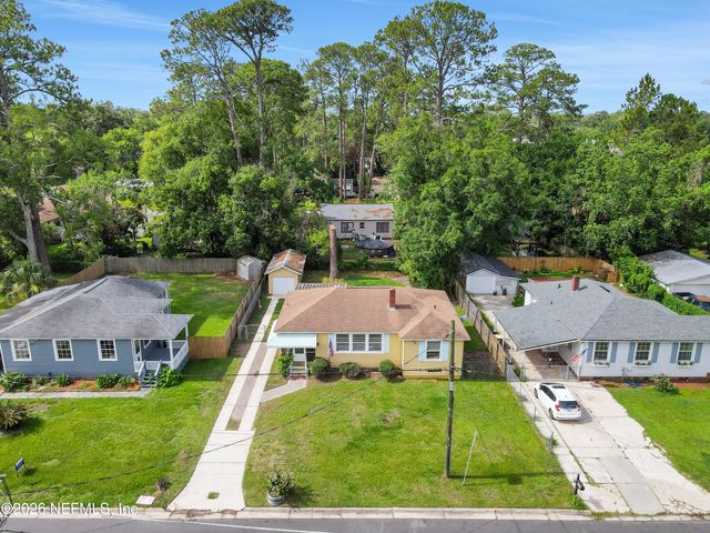 4832 FRENCH Street, Jacksonville, FL 32205