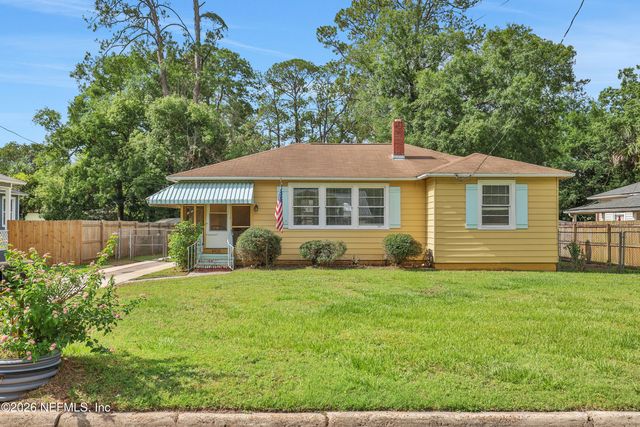 4832 FRENCH Street, Jacksonville, FL 32205