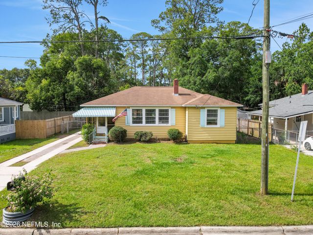 4832 FRENCH Street, Jacksonville, FL 32205