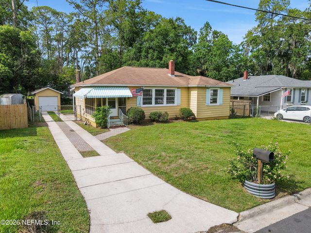 4832 FRENCH Street, Jacksonville, FL 32205