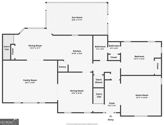 235 River Landing Drive, Roswell, GA 30075