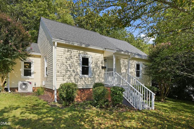 709 N Wilba Road, Mebane, NC 27302